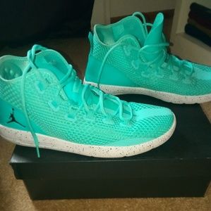 2 pair of Jordans and a pair of Nike's size 12